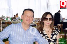 Mauricio Martínez y Vero Torres