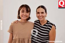 Michelle Rodríguez y Mariana Medina