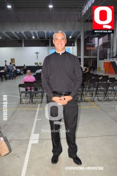 Padre Javier González LC