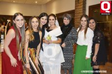 Daniela Muñoz, Arantza Macías, Fernanda Ortega, Mayra Loza, Angélica Gallardo, Fer Muñoz y María José Luna