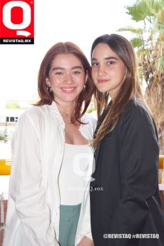 Gladys Romero y Malú Fernández