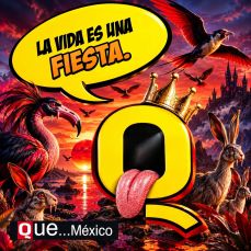 Revista Q LA VIDA ES UNA FIESTA