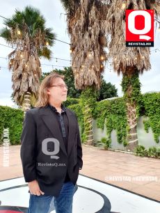 Silvestre López Portillo siempre atento
