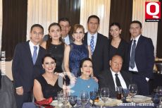Lic. Edna Jessica Muñoz Escoto y familia