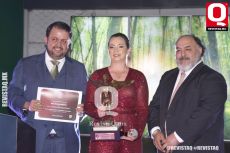 Lic. Víctor Sánchez, Lic. Cinthia Eleaana Peraza y Lic. Jorge Marcelino Trejo