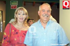Johanna Daley y Gabriel Díaz Infante matrimonio de 10
