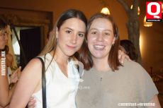 Paula González y Fernanda González