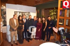 Sergio Orozco, Ana de la Torre, Jorge Jiménez, Fernando Díaz Infante, Raymundo Martín,  Maru Martín, Liz Esparza y Gama Medina