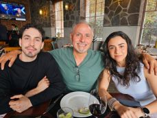 Francisco Velázquez, Dr. Francisco Velázquez Vargas y Luisa Velázquez