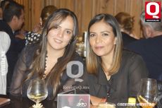 Laura Palos y Liliana Palos