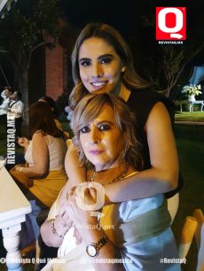 Andrea López y Andrea Anaya