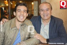 Daniel Tavarez y Daniel Tavarez QEPD