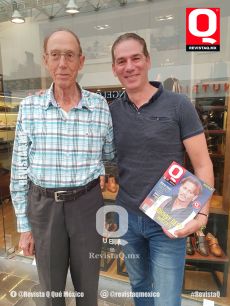 Everardo Márquez y Ale jandro Márquez