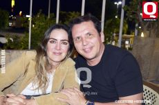Karoline Orozco y Carlos Zamora