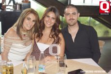 Marilyn Salazar, Jenny de Rugama y Paolo de Reguma