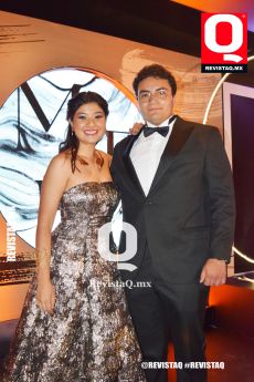 Kyara Maria Breidenstein  Solis y Fabián Velázquez