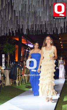 Regina Aguilar y Regina Zárate