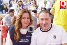 Mónica Muñoz y Jesús Muñoz