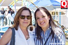 Roxana Bermúdez y Mariela Novoa