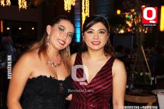 Karen Aguirre y Diana Chávez