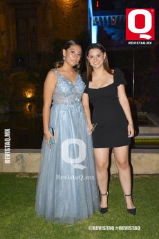Mariana Morán y Alejandra Lavié