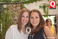 Erika López y Ana Laura Vargas