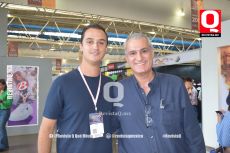Agustín Fonseca y Fernando Andoni