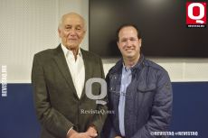 Gerardo Pons y Héctor Pedroza