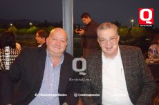 Guillermo Lozano y Carlos Ramón Romo Ramsden