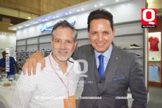 Humberto Huacuja y César Torres
