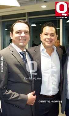 Jorge Jiménez Lona y Gabriel Padilla