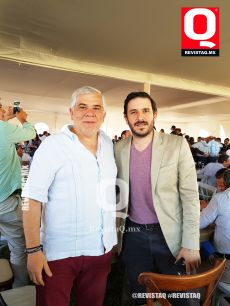 Jorge Plascencia y Herman Plascencia