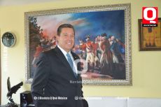 Senador Miguel Márquez Márquez