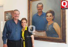 Vicente Fox y Marta Sagahún amor perfecto