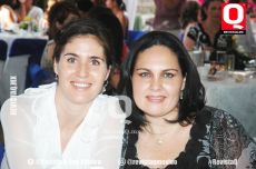Chantal Gómez y Kena Torres.
