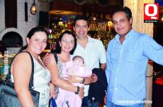 Familia Almagro, Garduño y Peralta