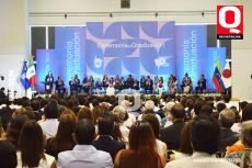Atmósfera del evento