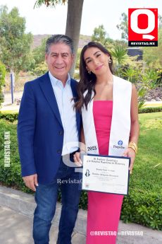 Rafael León y Joanna León
