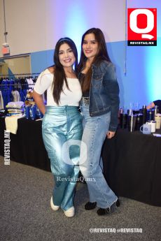 Alexa Zamora y Mafer Morales