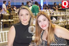 Anilu López y María Fernanda Muñoz