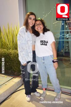 Fernanda Amador y Mariana Amador