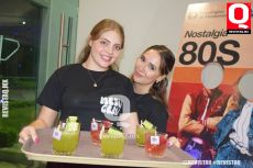Karla Hernández y Fernanda Ascencio