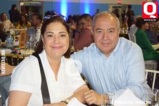 Ruth Paczka y Agustín Ortiz
