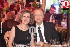 Lic. Ivonne Arrona Gómez  e ismael Ontiveros