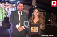 Lic. Víctor Sánchez y Lic. Paulina Ramírez
