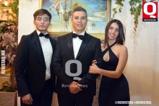William Rodríguez, Lic. César Rodríguez y Tatiana Rodríguez
