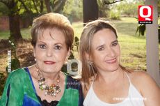 Muñeca Romo y Rosy Valdes