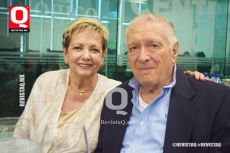 Julia  Lira de Gabriel y Harold Gabriel