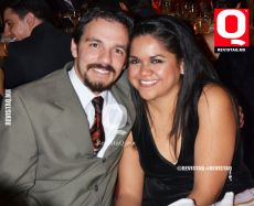 Jorge Jiménez y Monste Oliva REVISTA Q
