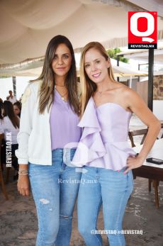 Karen Arias y Zayre García